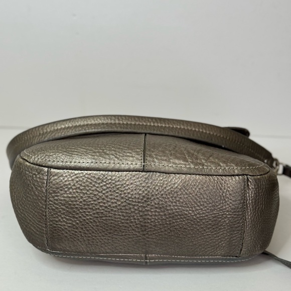 Cole Haan Village Jenna Shoulder Bag Armor - Picture 8 of 17